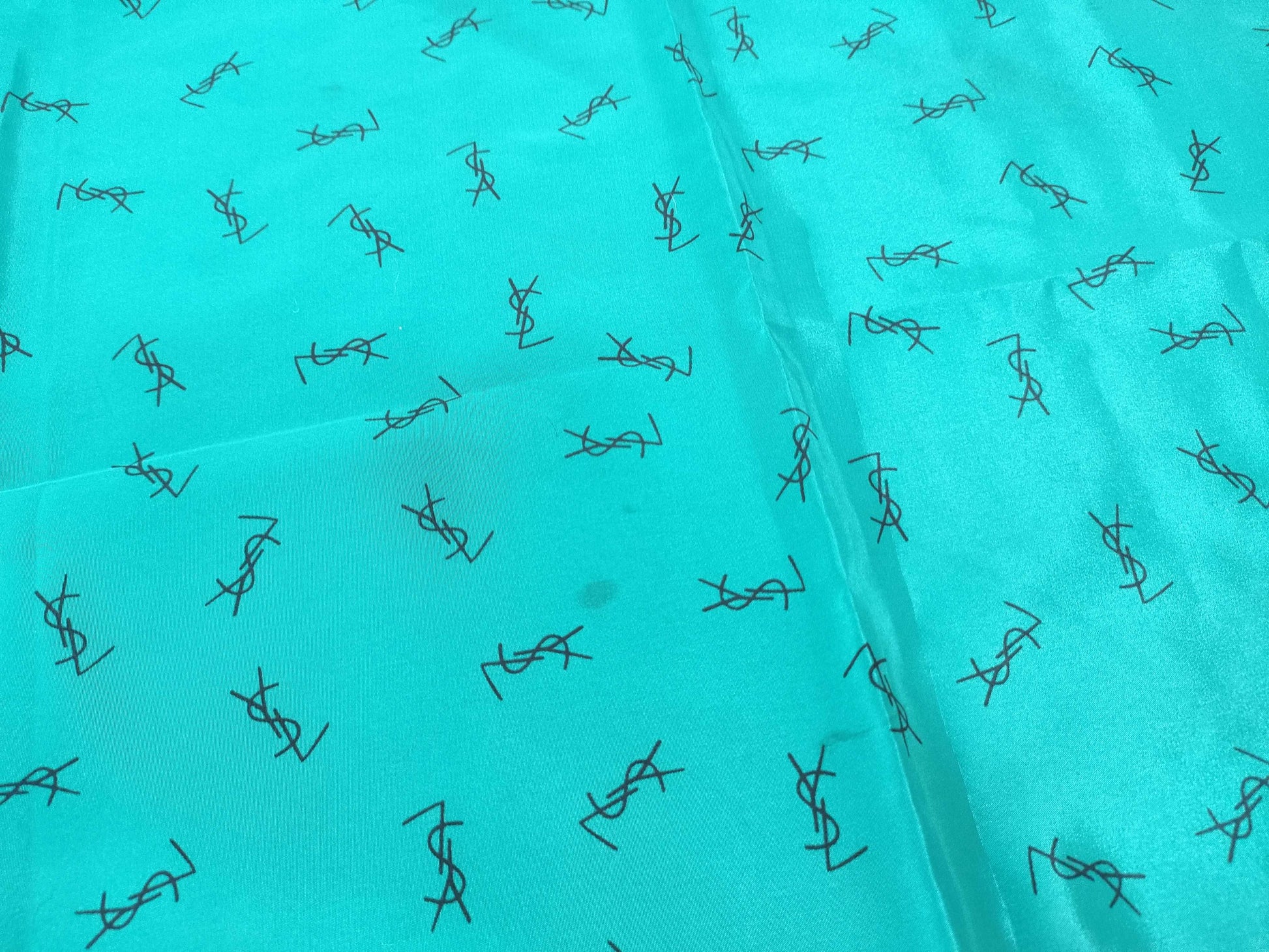 GUCCI YSL/Flora etc./2 scarves
