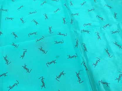 GUCCI YSL/Flora etc./2 scarves