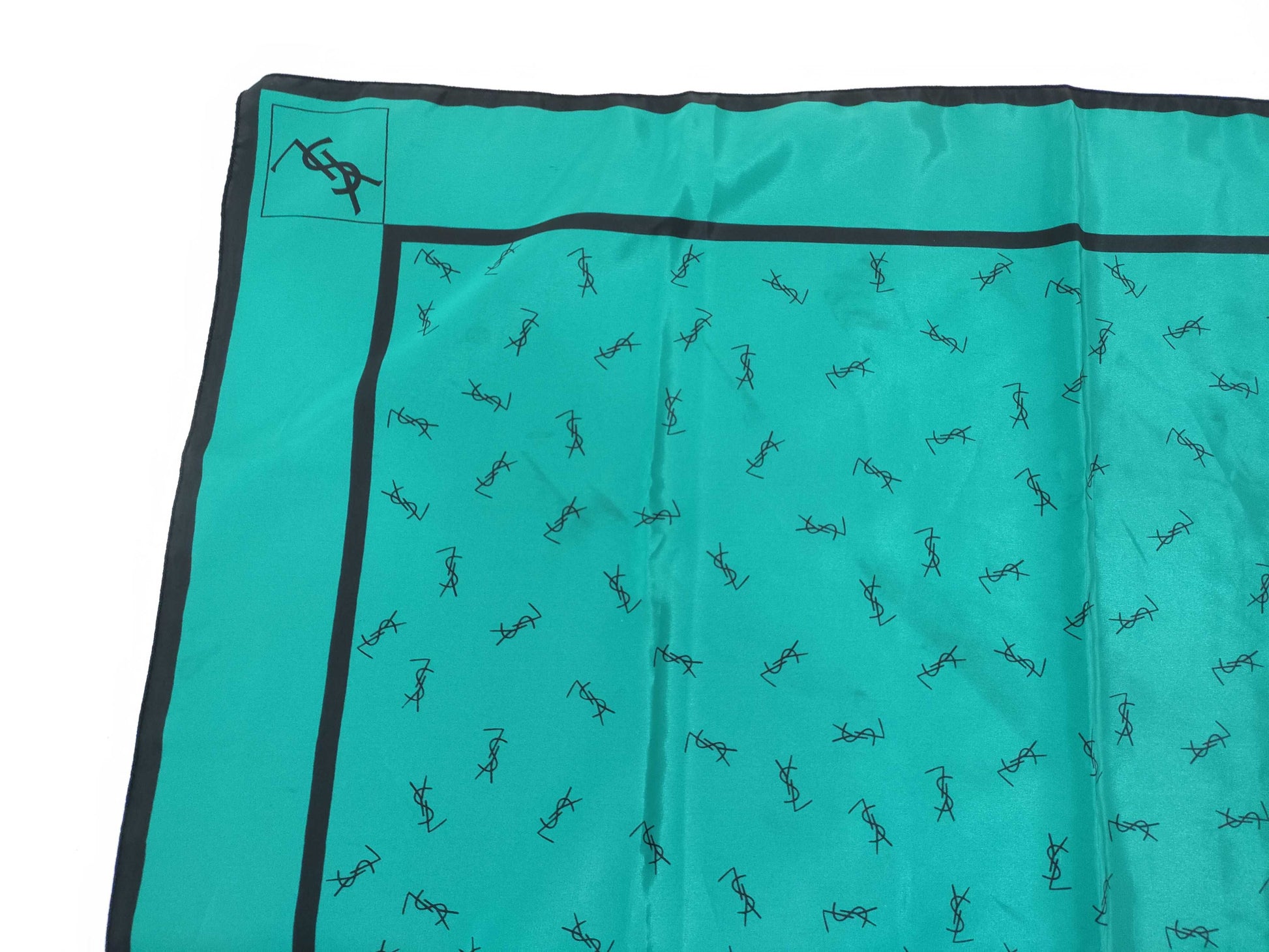 GUCCI YSL/Flora etc./2 scarves