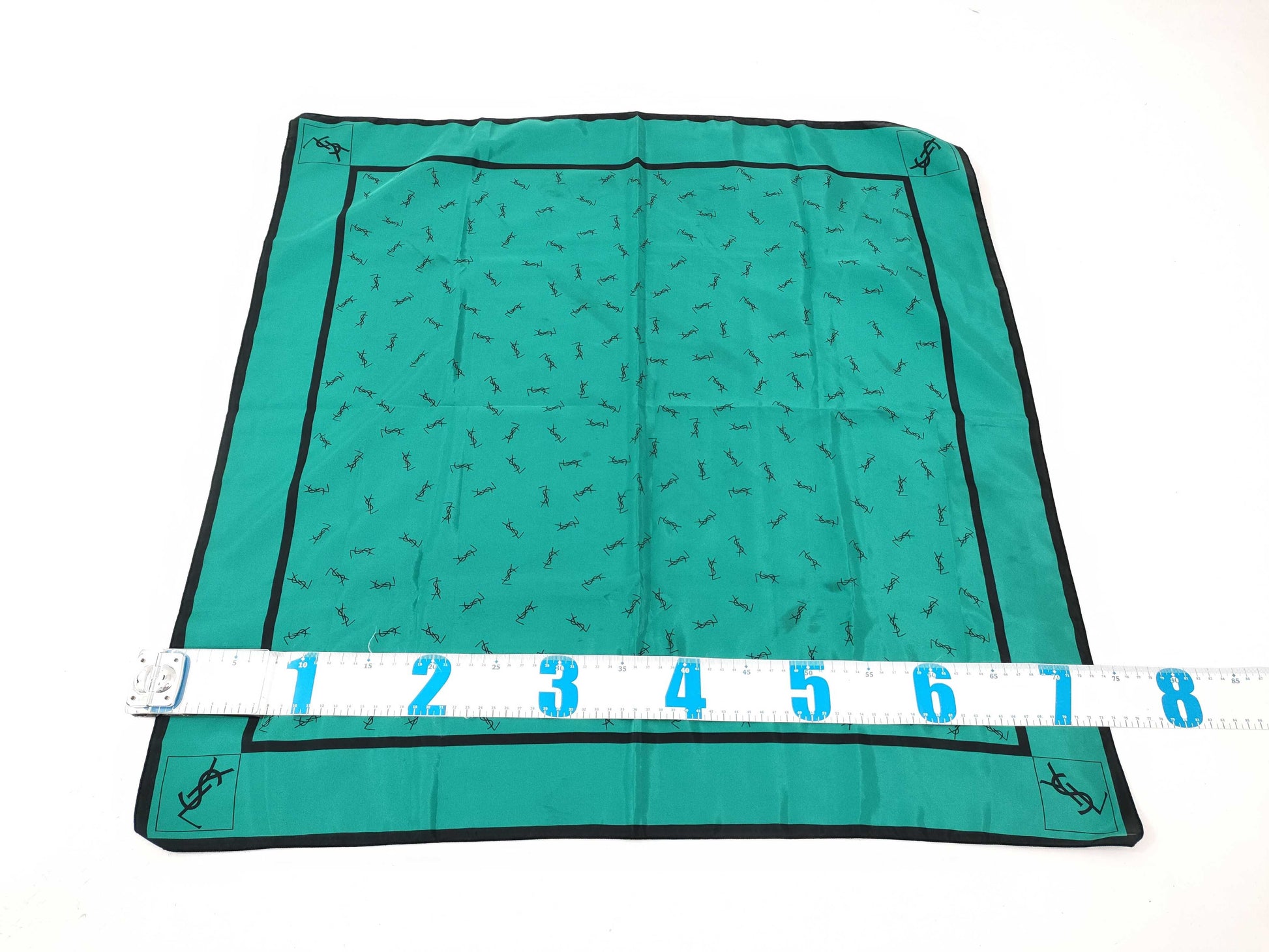 GUCCI YSL/Flora etc./2 scarves