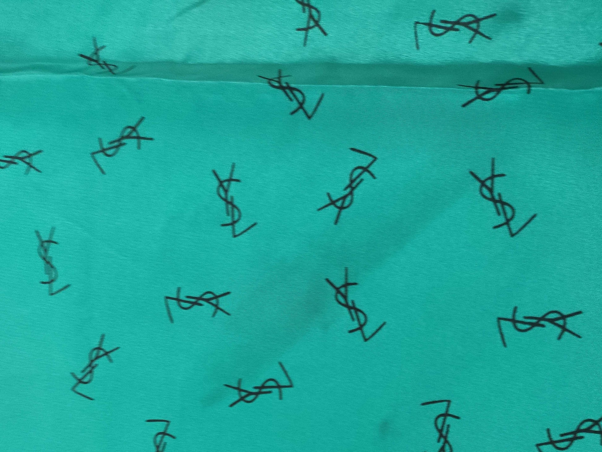 GUCCI YSL/Flora etc./2 scarves