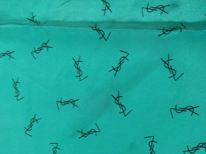 GUCCI YSL/Flora etc./2 scarves