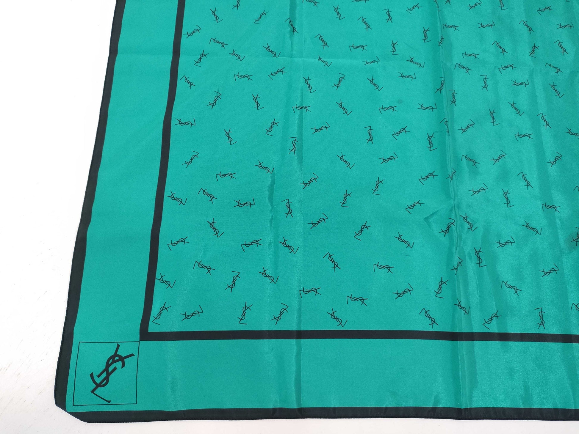 GUCCI YSL/Flora etc./2 scarves
