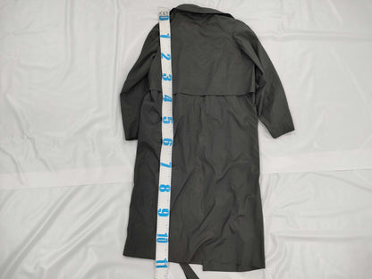 HERMES Nylon Long Coat Coat