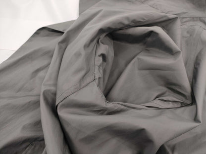 HERMES Nylon Long Coat Coat