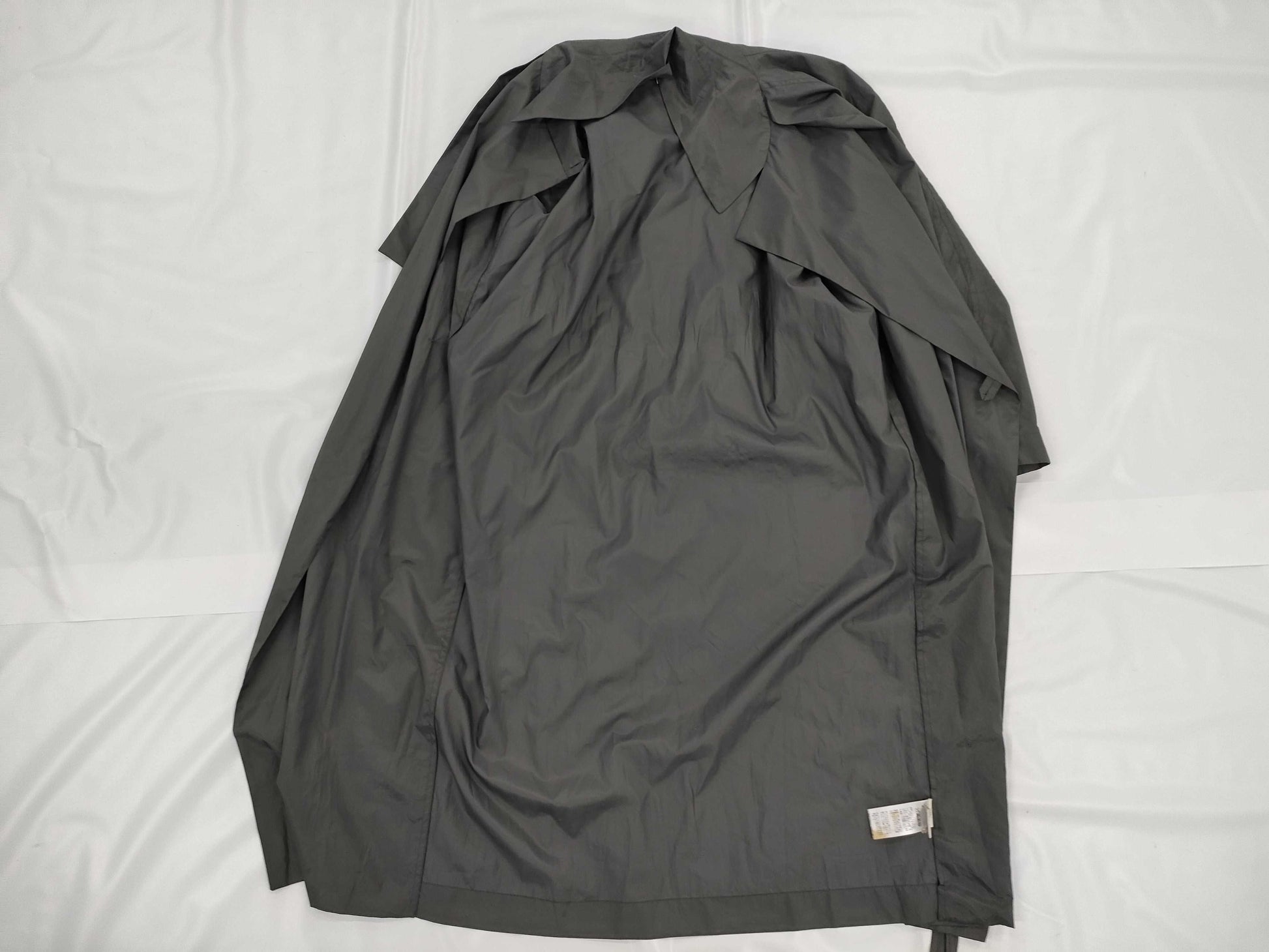 HERMES Nylon Long Coat Coat