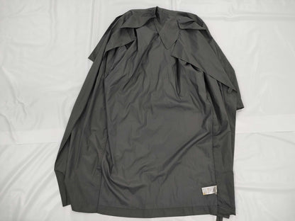 HERMES Nylon Long Coat Coat