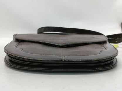 Yves Saint Laurent Leather Shoulder Bag Shoulder Bag