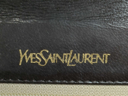 Yves Saint Laurent Leather Shoulder Bag Shoulder Bag