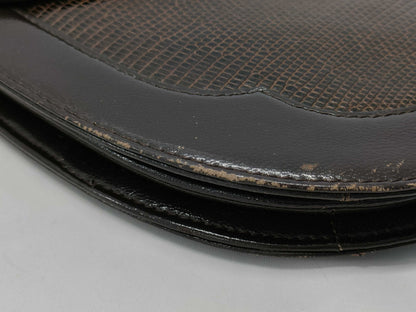 Yves Saint Laurent Leather Shoulder Bag Shoulder Bag
