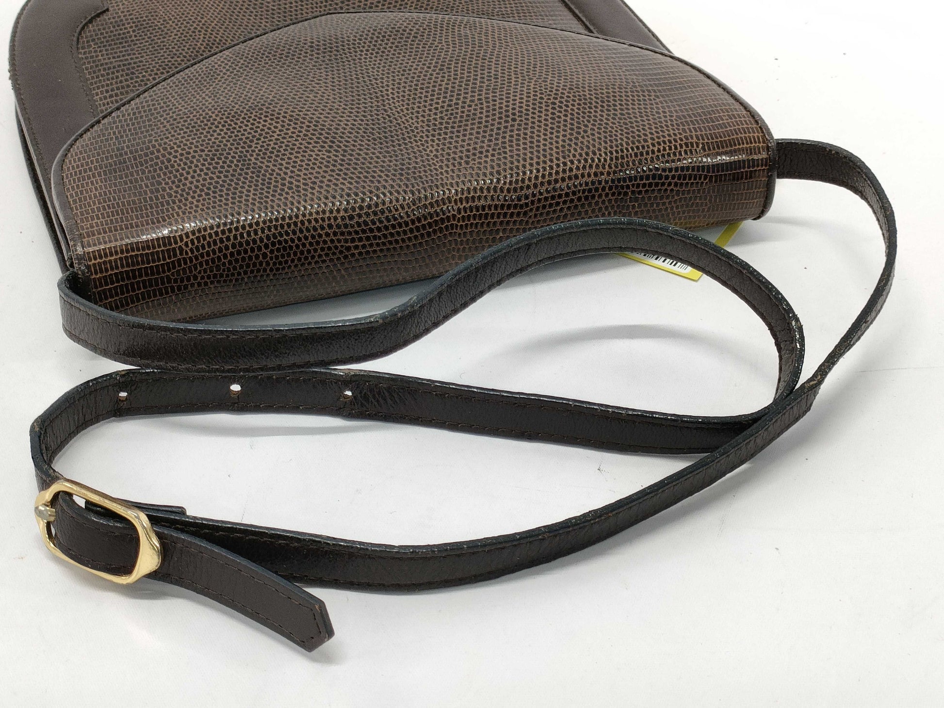 Yves Saint Laurent Leather Shoulder Bag Shoulder Bag