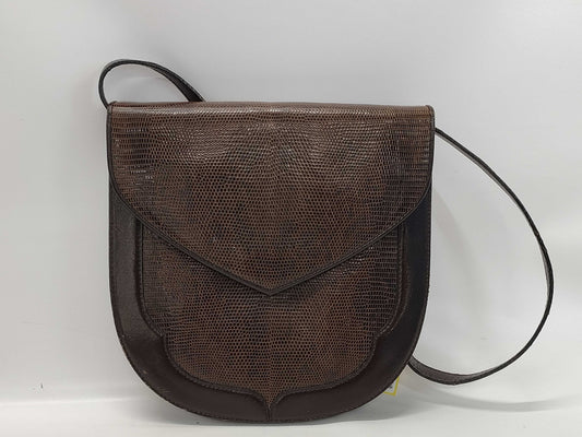 Yves Saint Laurent Leather Shoulder Bag Shoulder Bag