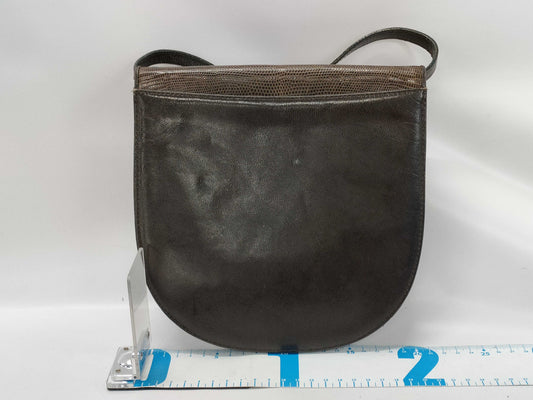 Yves Saint Laurent Leather Shoulder Bag Shoulder Bag