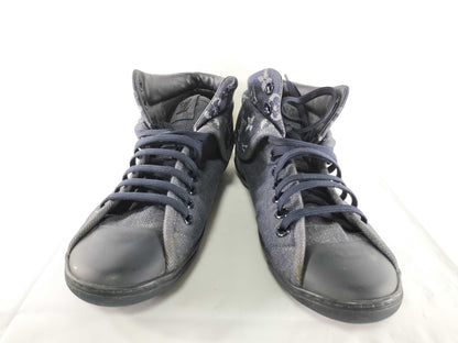 LOUIS VUITTON Denim 0193 Sneakers