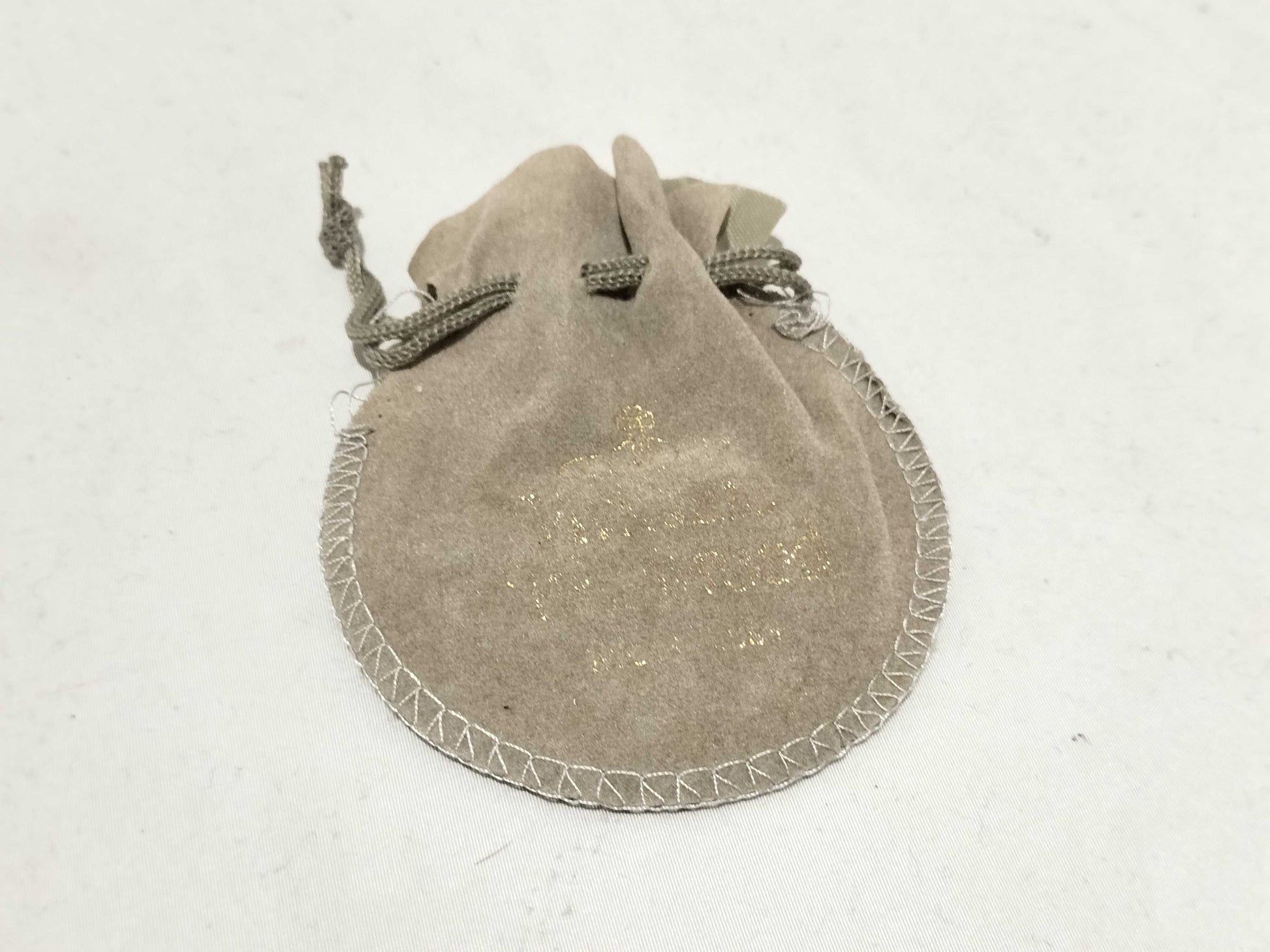  Vivienne Westwood Feather Orb Necklace Silver Color Necklace