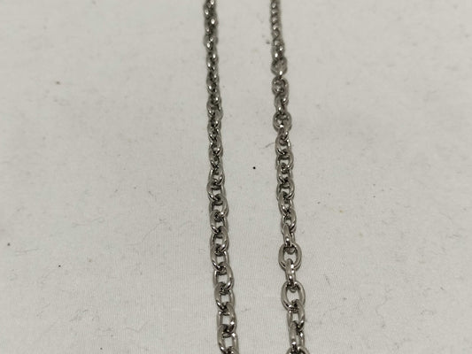  Vivienne Westwood Feather Orb Necklace Silver Color Necklace