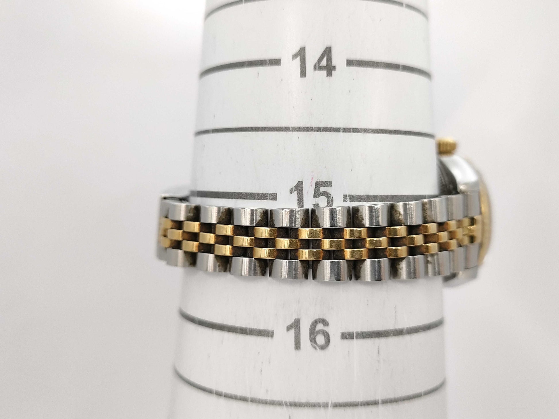 ROLEX 69173G S605602 Women's Watch