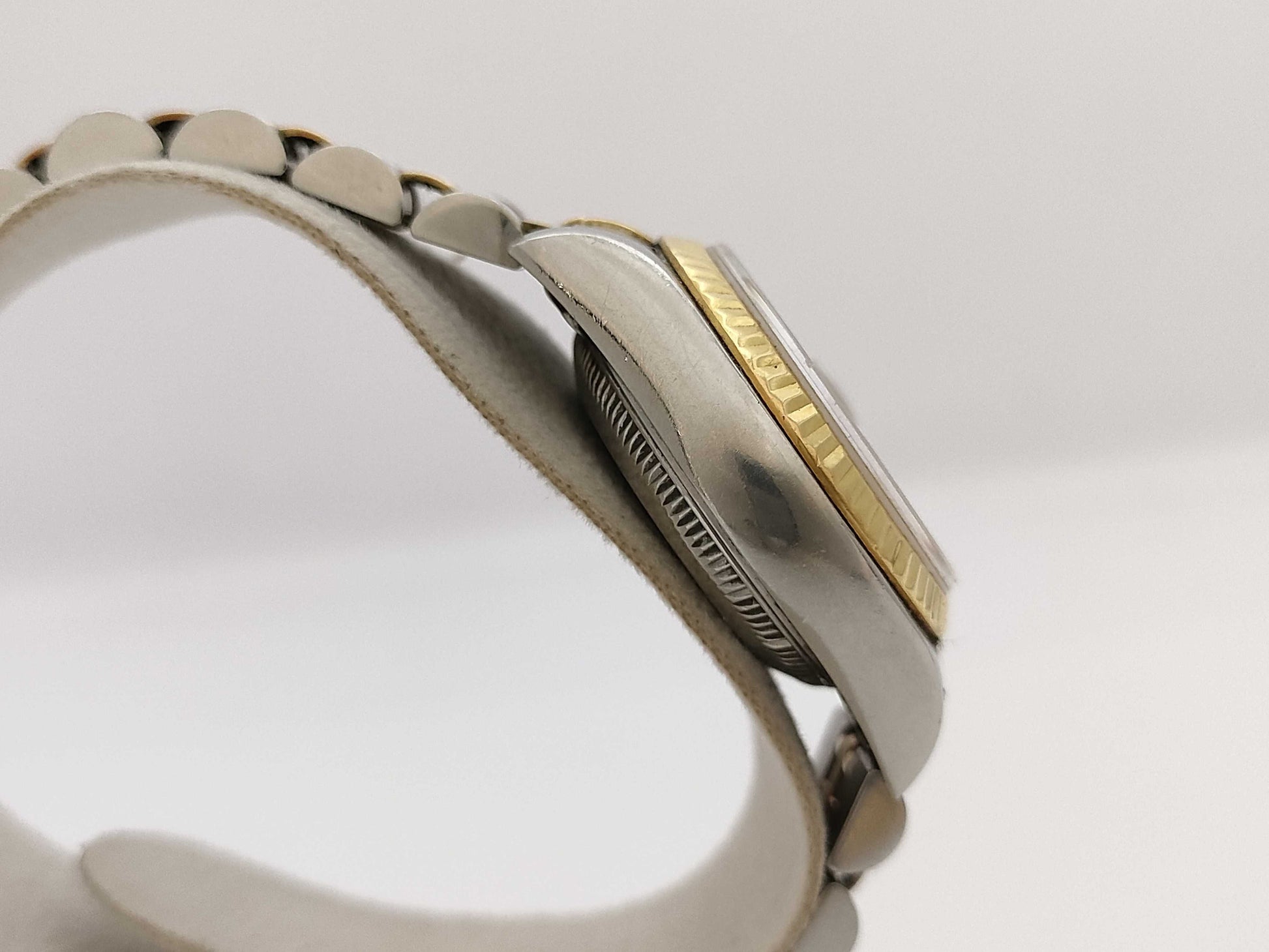 ROLEX 69173G S605602 Women's Watch