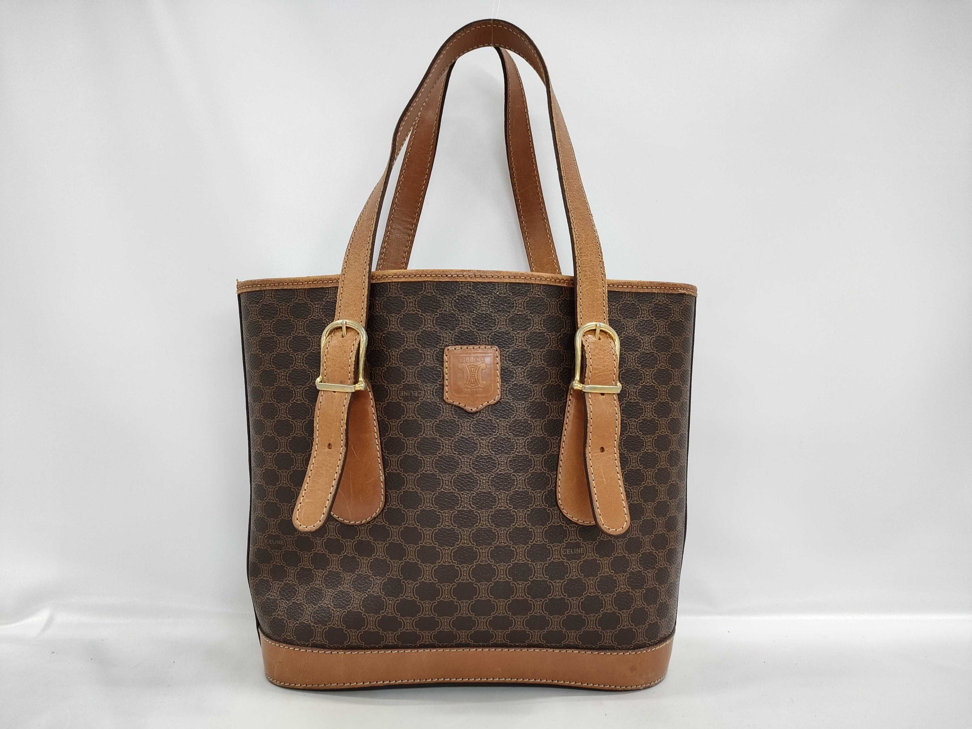 CELINE PVC handbag tote bag tote bag