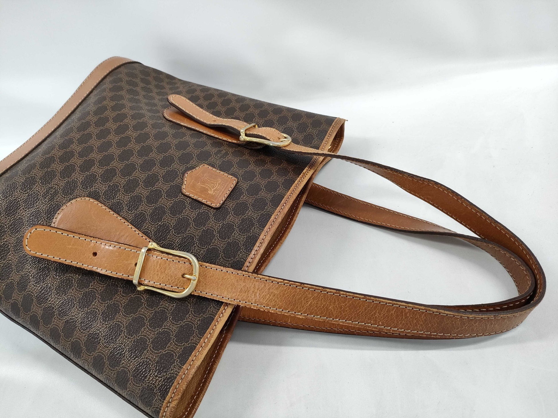 CELINE PVC handbag tote bag tote bag