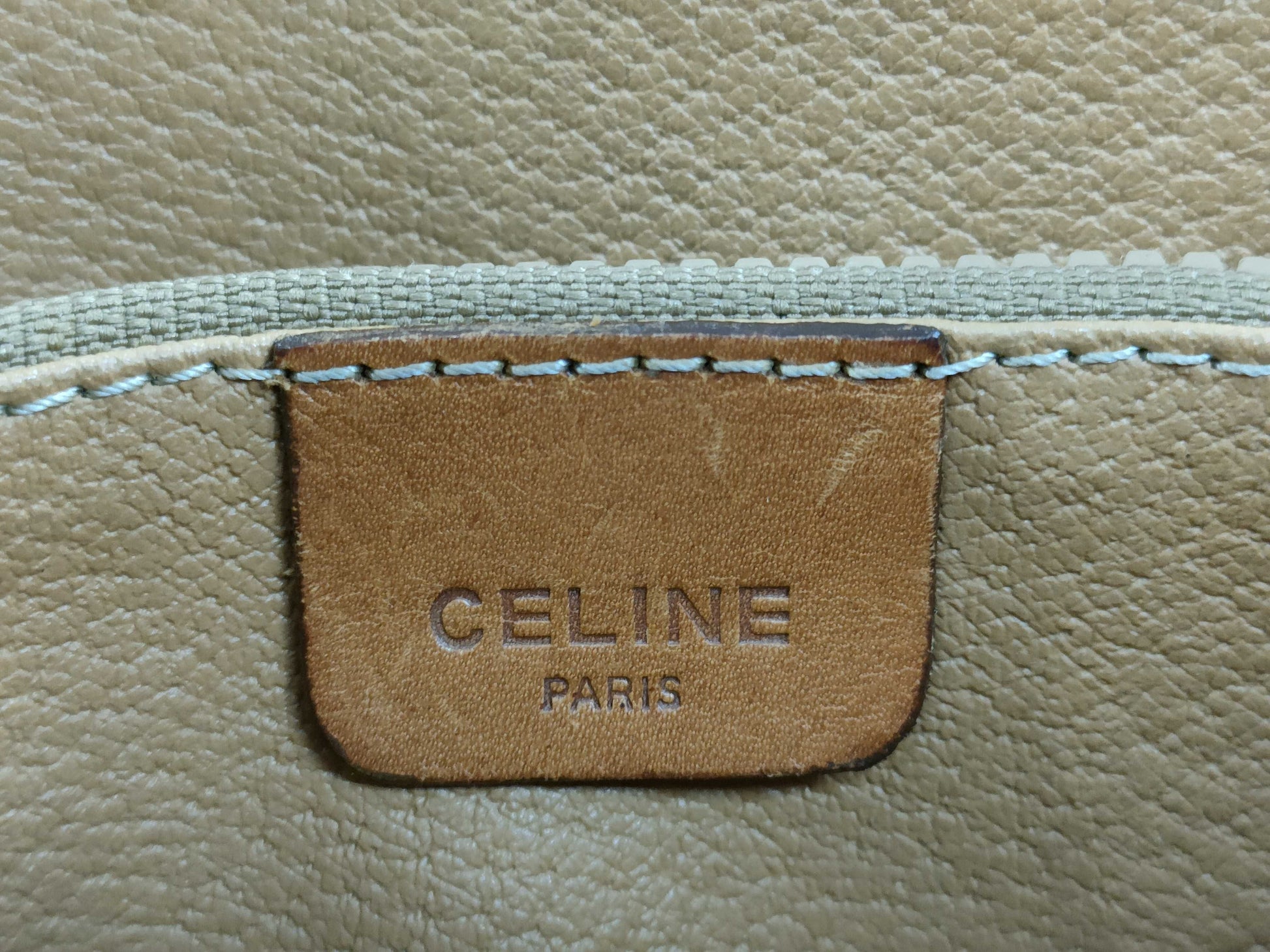 CELINE PVC handbag tote bag tote bag