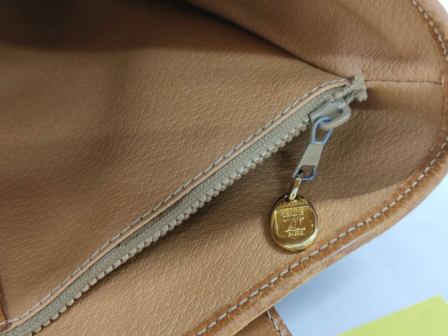 CELINE PVC handbag tote bag tote bag
