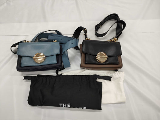 MARC BY MARC JACOBS Chain/Hand 2-Way Shoulder Bag 