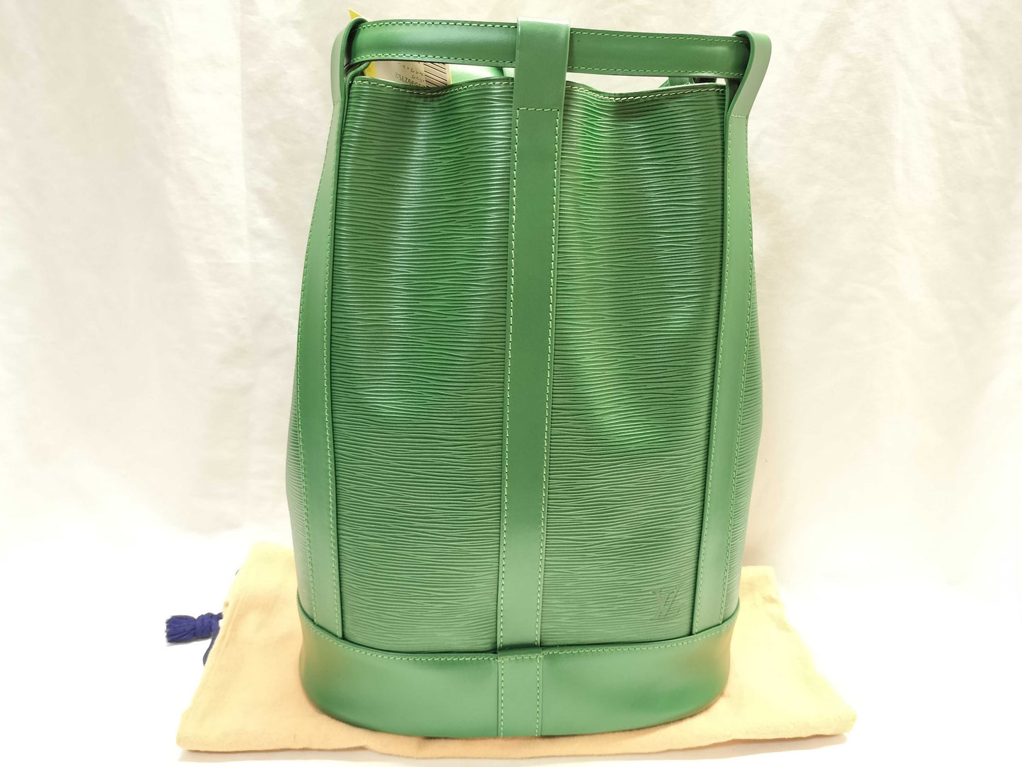 LOUIS VUITTON AR0955 Monogram Epi Randonne Backpack