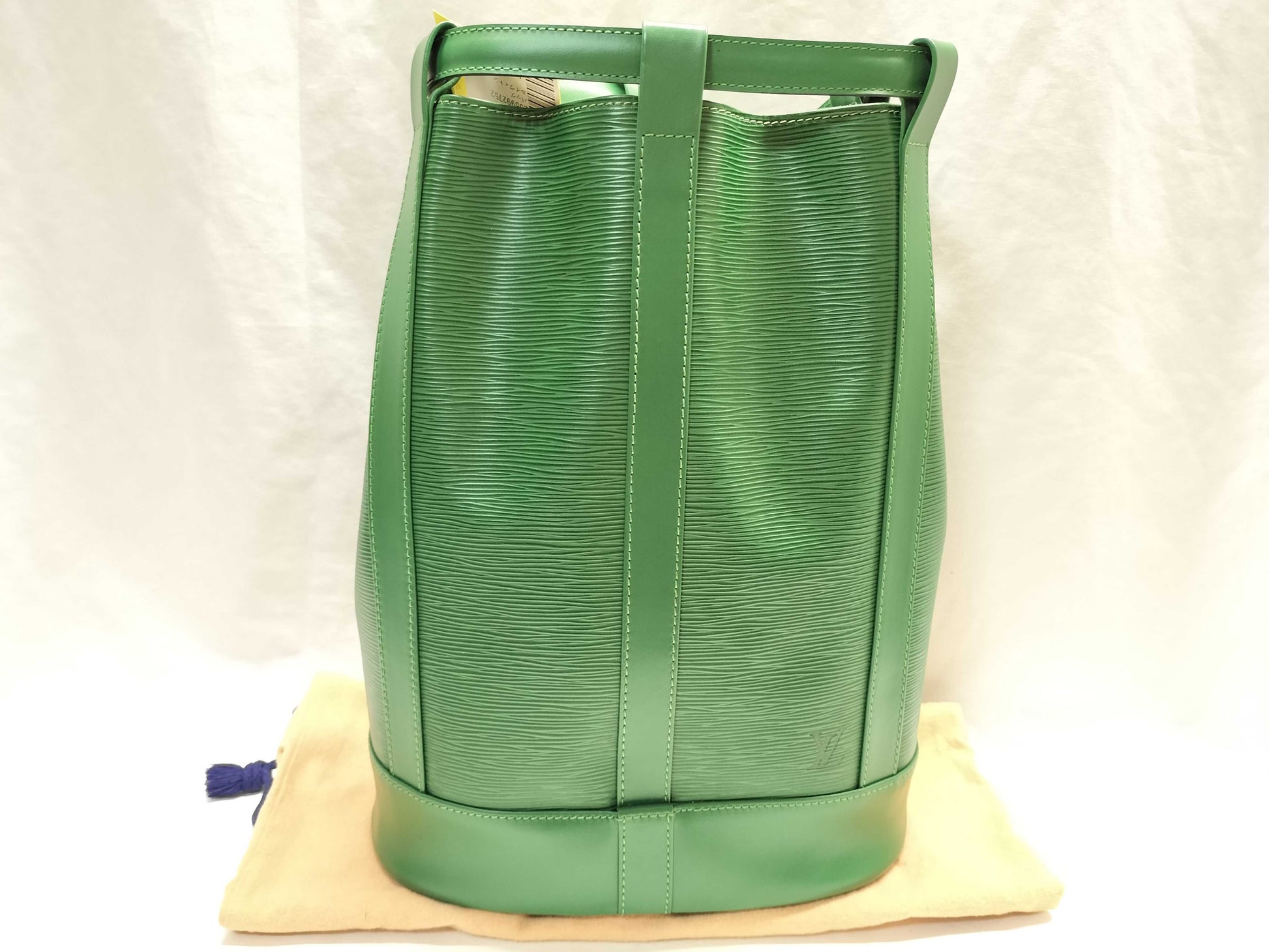 LOUIS VUITTON AR0955 Monogram Epi Randonne Backpack