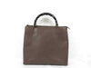GUCCI Bamboo 5050 Brown Handbag