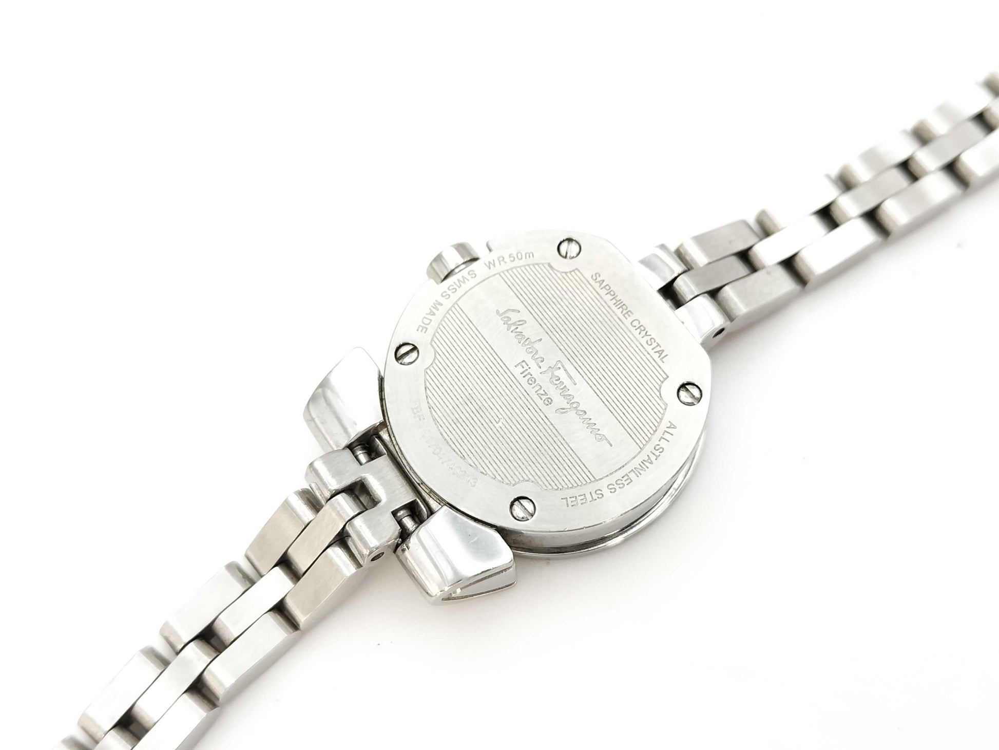 Salvatore Ferragamo Gancini Women's Watch