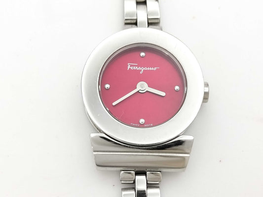 Salvatore Ferragamo Gancini Women's Watch
