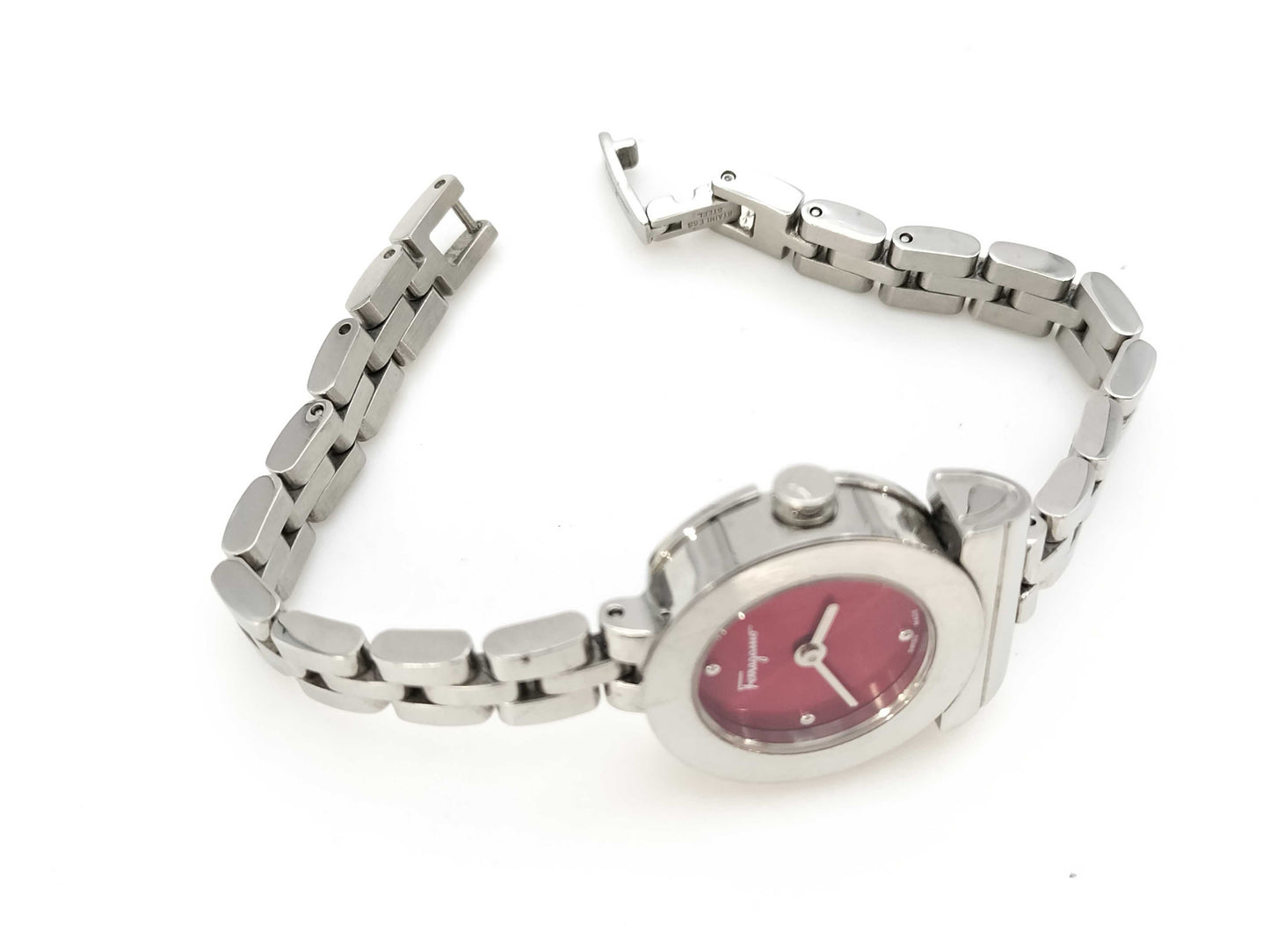 Salvatore Ferragamo Gancini Women's Watch