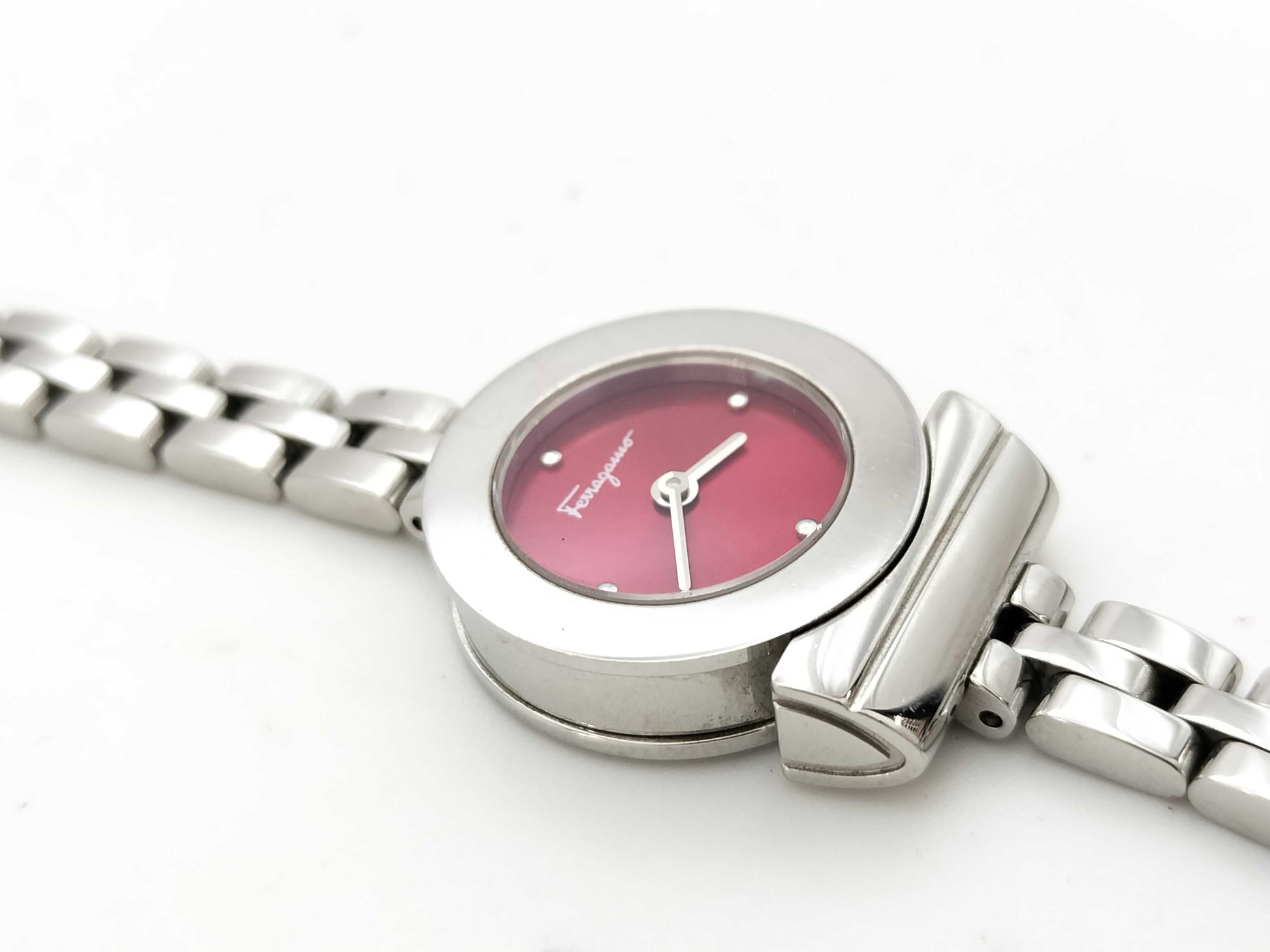 Salvatore Ferragamo Gancini Women's Watch