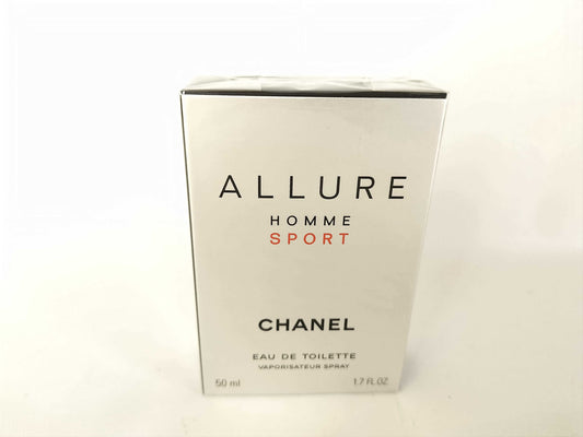CHANEL Allure Homme Sport 50ml New and Unopened Other Accessories