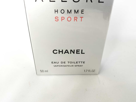 CHANEL Allure Homme Sport 50ml New and Unopened Other Accessories