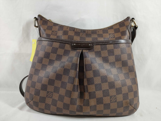 LOUIS VUITTON [Serial Number] DU1153 Damier N42251 Bloomsbury PM Shoulder Bag