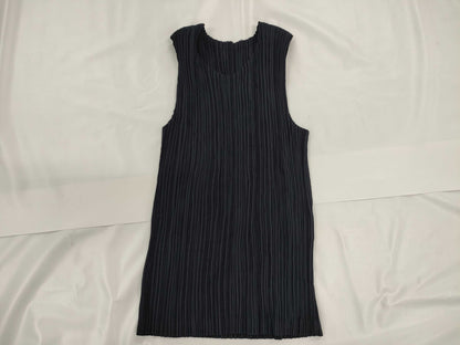 ISSEY MIYAKE Pleats Please Tank Top Tops