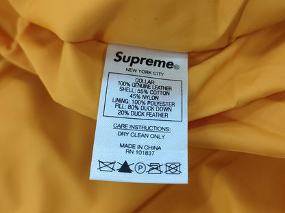 Supreme Down Jacket Jacket