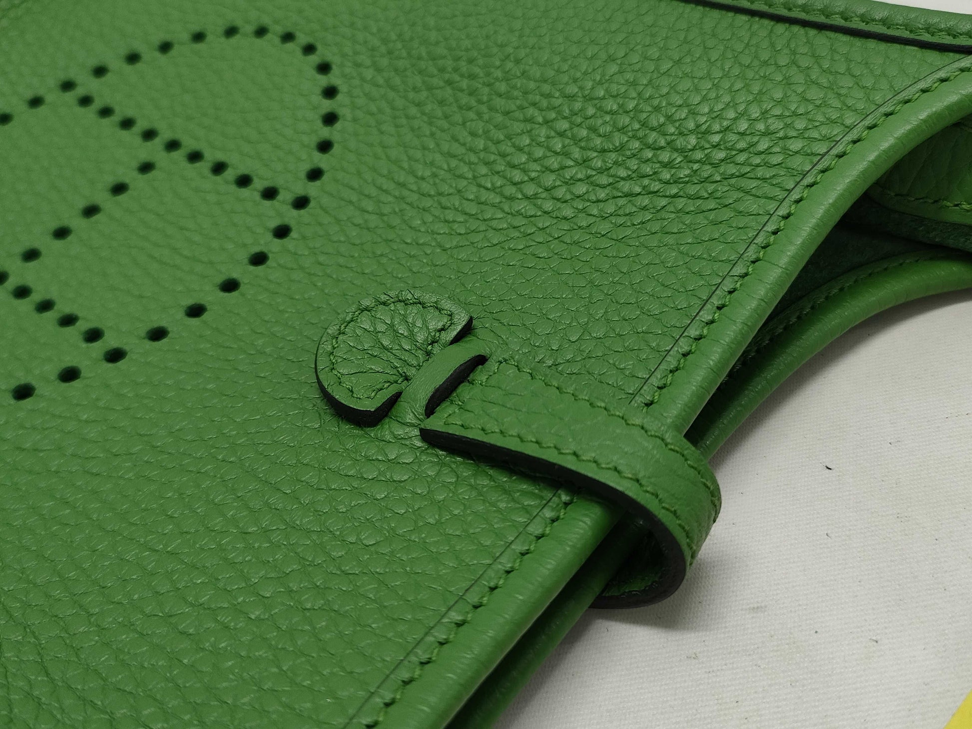 HERMES Evelyn TPM Shoulder Bag