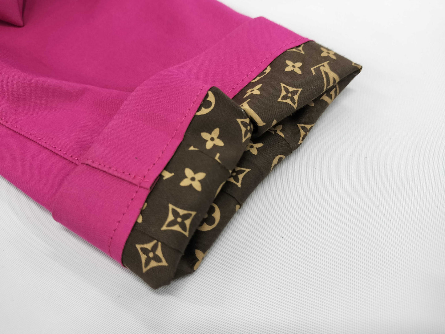 LOUIS VUITTON Mackintosh Trench Coat Mono Coat