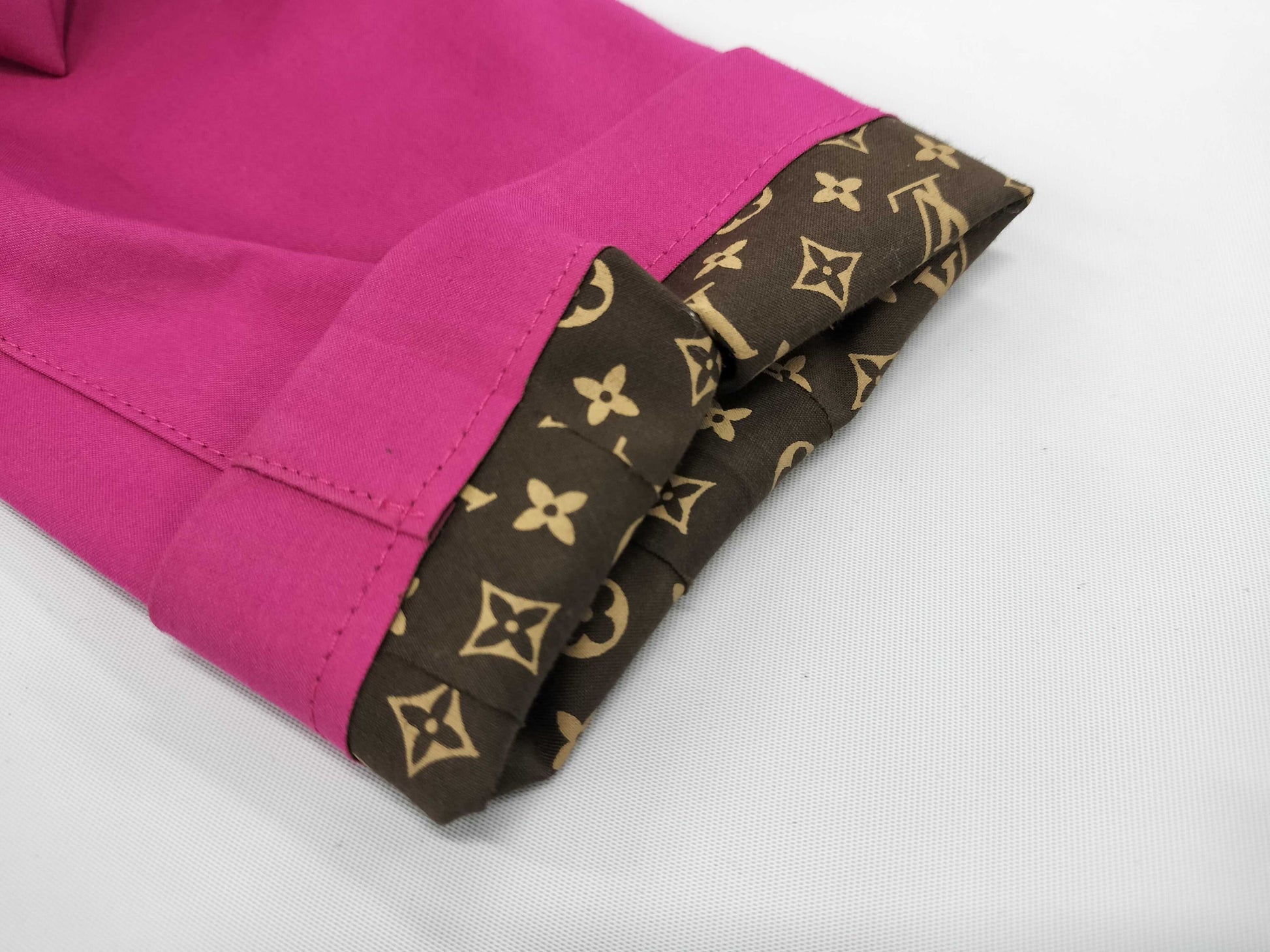 LOUIS VUITTON Mackintosh Trench Coat Mono Coat