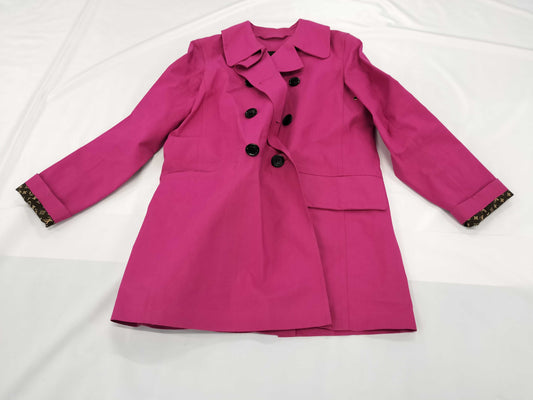 LOUIS VUITTON Mackintosh Trench Coat Mono Coat