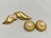 GIVENCHY Pearl Earrings/Brooch Accessories Summary Accessories Summary 