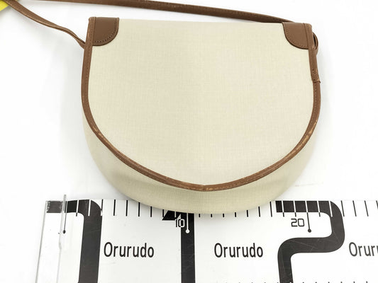 Dior Leather Bag Nylon Canvas Leather Shoulder Bag
