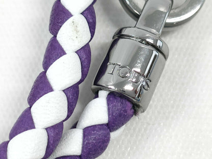 TODS Leather Bracelet/Bangle