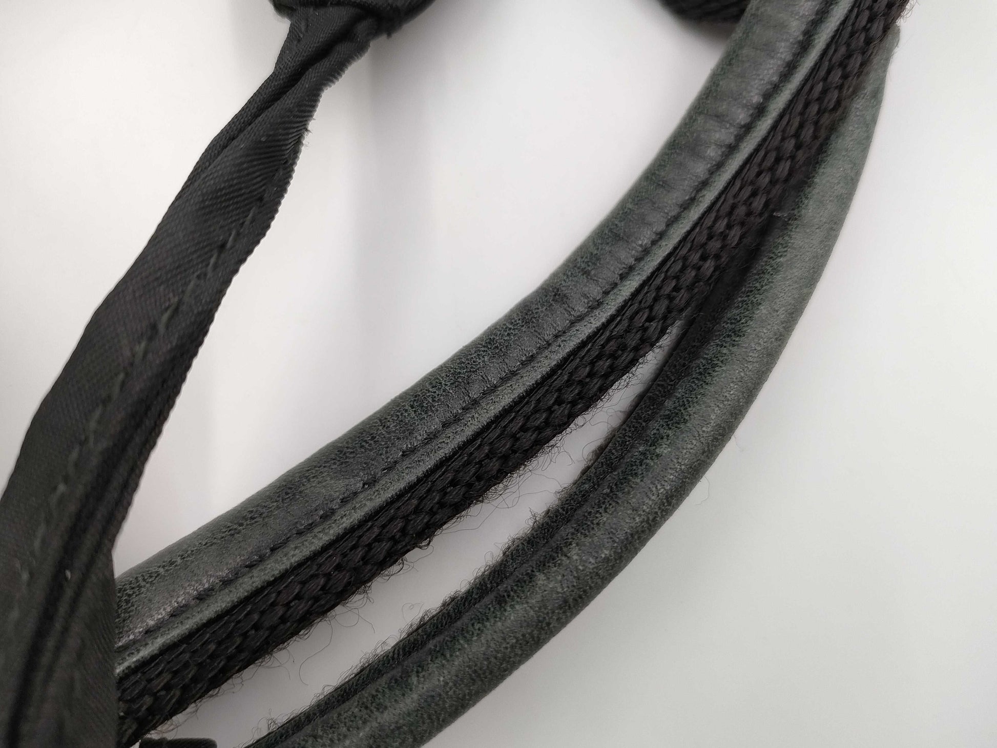 PRADA Nylon B7567 Black Handbag