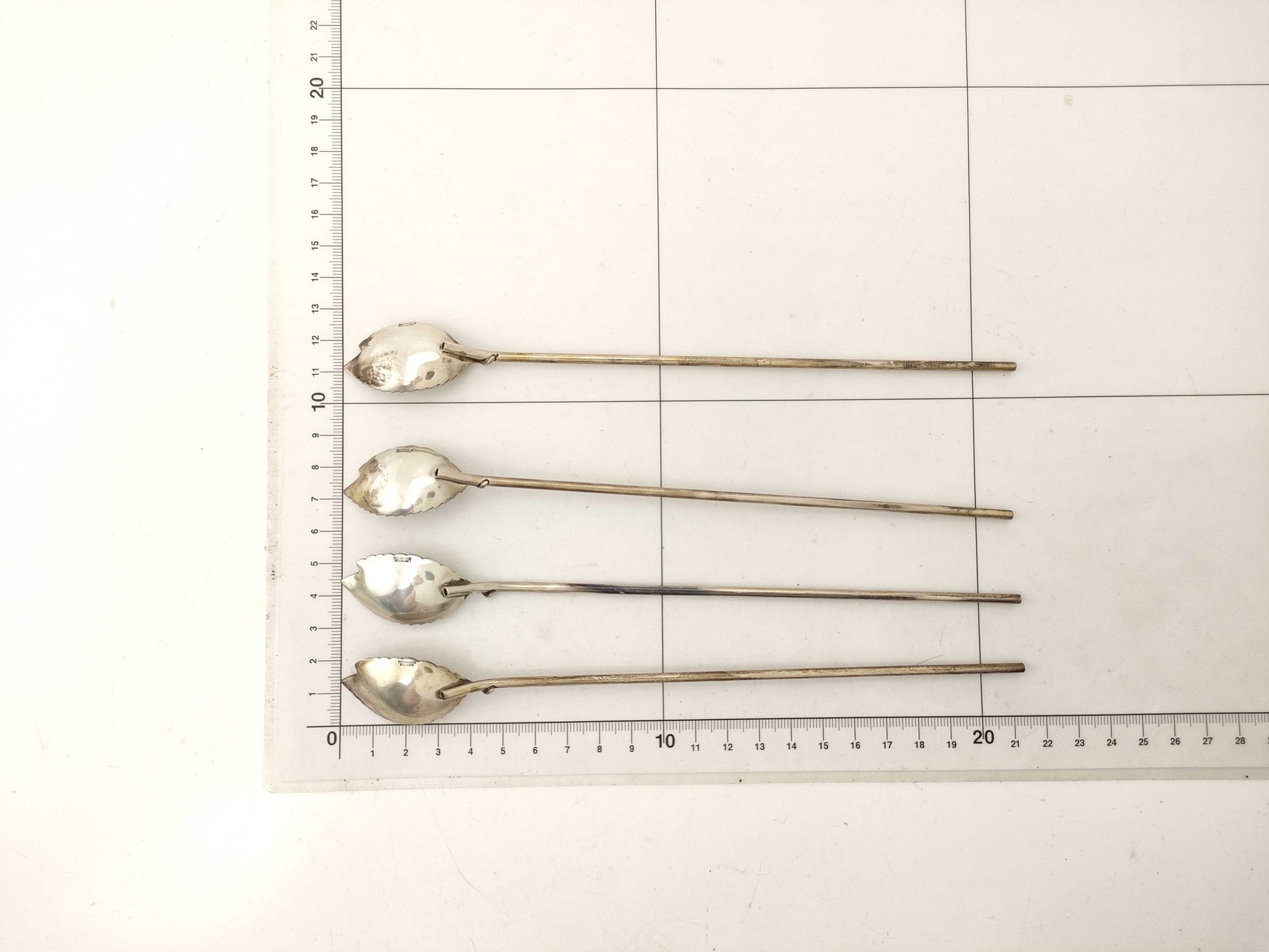 Tiffany & Co. 4-piece muddler set Other accessories