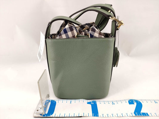 Aquascutum Check Shoulder Bag