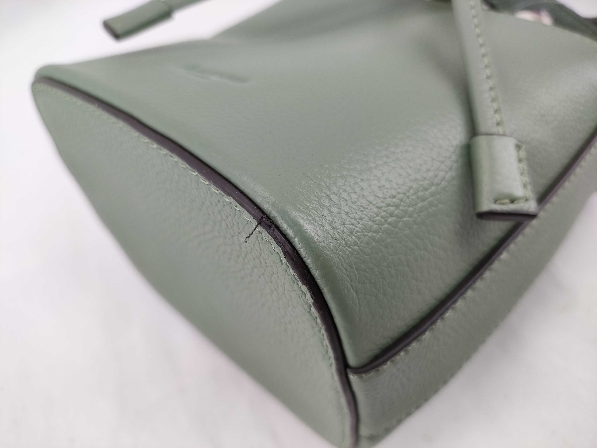 Aquascutum Check Shoulder Bag